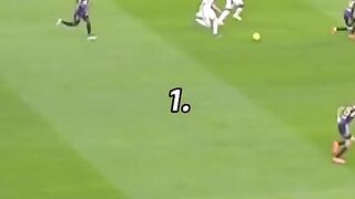 Benzema gool