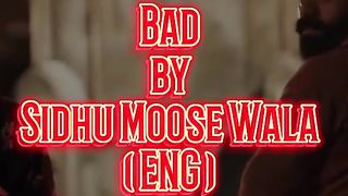 Sidhu moose Wala song    .... BAD .....