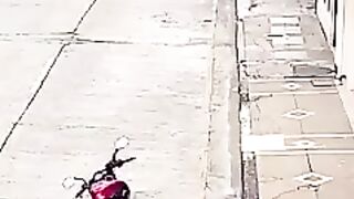 Saved by a hero