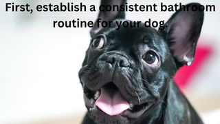 Do you want to train your dog to stop peeing inside!