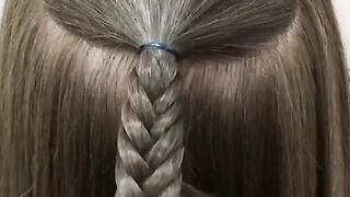 Easy hairstyles for girls