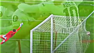 Frankfurt best gool in barcelona