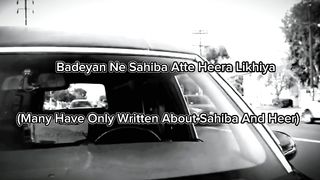 Chober de chehre utte LYRCES SIDHU .......