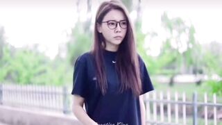 This guy can use anything, wait for the end