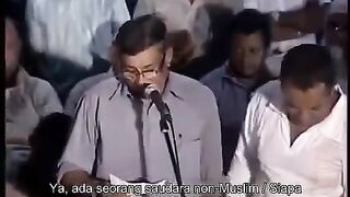 to doctor zakir Naik..whoever believes in Jesus will live forever