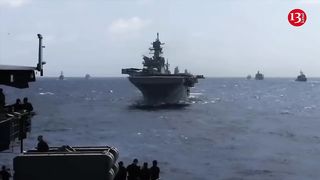 NATO began large-scale preparations against a Russian attack