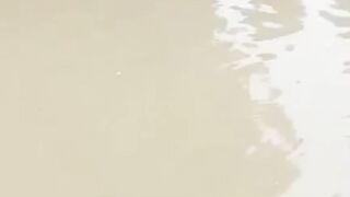 Rain in alahore