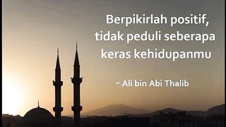 Berpikir Positif