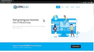 CPA BUILD LANDING PAGE TRICKS