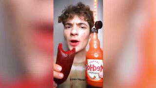 EXTREME Spicy Food TikTok Compilation