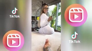 Sit on my hand challenge_funny tiktok