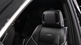 Cadillac Escalade (2022) - Sound, interior and Exterior Details