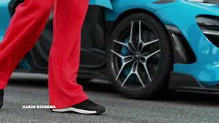 A Look at Karim Benzema’s Incredible Garage