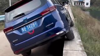 Wuling Car Test Drive