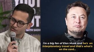 Sadhguru Warns Elon Musk. Here's Why