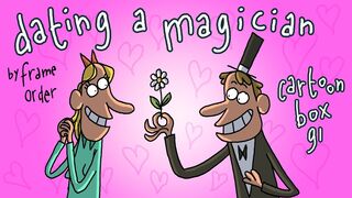 Dating a Magician