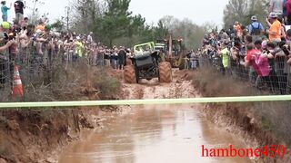 Truck Bounty Hole - Mardi Gras MuddFest 2019 - Creekside Offroad Ranch