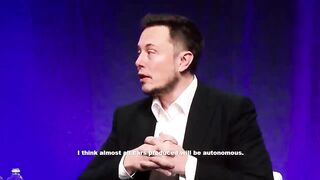 Elon Musk's TERRIFYING Prediction For 2023