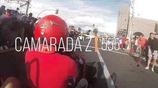 Carrera Coches Alausí 2021 - Categoría Llanta Inflada