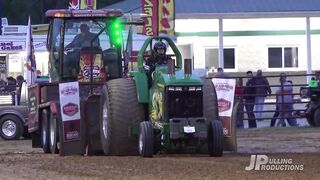 Tractor & Truck Pulling Mishaps - 2021 - Wild Rides & Fires!