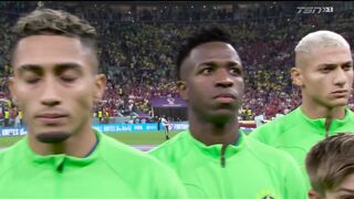 FIFA World Cup Qatar 2022 | 24/11/2022 | Brazil - Serbia  2:0