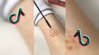 TIKTOK TRYPOPHOBIA COMPILATION THAT MADE ME CRINGE