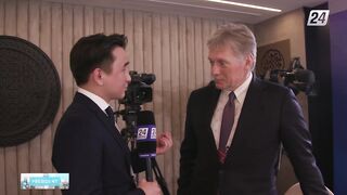 Пєсков виправдовується через погрози Казахстану