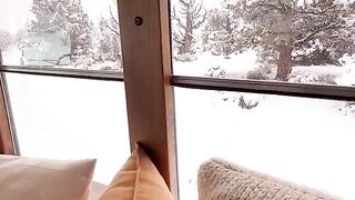There's snow place like home