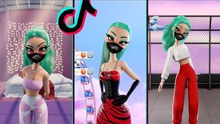 Tiktok Dance compilation polar