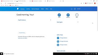 How to receive money on PayPal