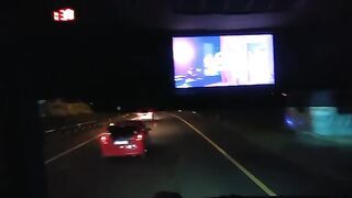 Jalan Di Malam Hari