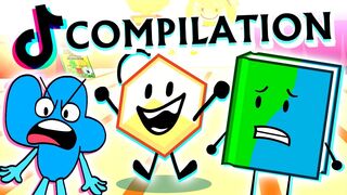 BFDI TikTok Compilation