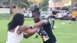Her brother wasn’t going to stop her.