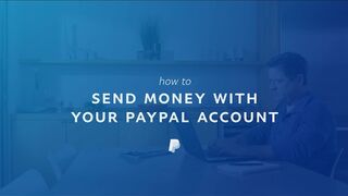 How to send money with your PayPal Account