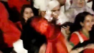 moroccan audience in #Qatar