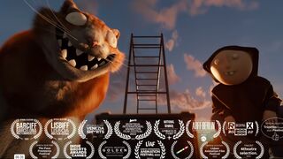 Catisfaction _ Animated Short Film About Cats