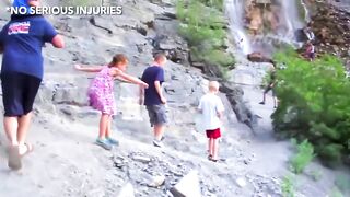These Peoples INCREDIBLE Quick Reflexes Saved The Day