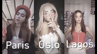 NEW TIKTOK TREND - Paris, Oslo, Lagos... Senza Filtro (Prod. Macs)