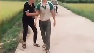 Don't lafugh on me