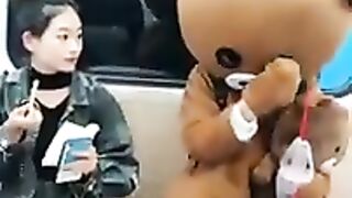 Bear brown funny moments | Tik Tok funny video