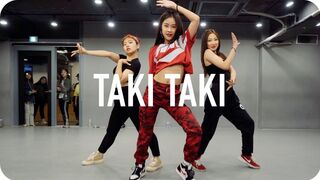 Taki Taki DJ snake ft.selena Gomez