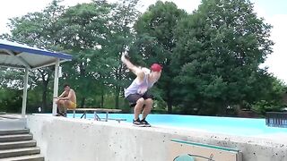 Best Wins vs Fails Compilation (Parkour, Trampoline)