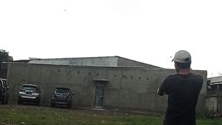 Kite flaying