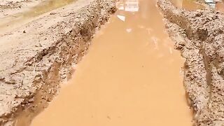 Offroad real está muy