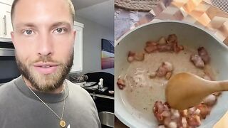 Tiktok healthy food