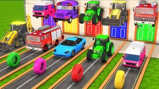 Car games