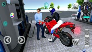 Bike Driving