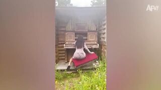 SLIPS and FALLS That Will Make You Cringe! ???????? - Funniest Fails - AFV 2022