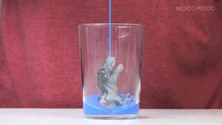 Amazing Epoxy Resin Lamp With Dino Cool Epoxy Resin Ideas By Wood Mood
