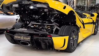 Name the super car